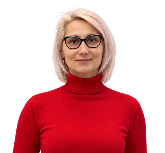 Олена Зварич